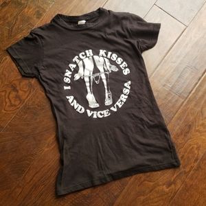 Vintage Petite Lesbian Biker t-shirt